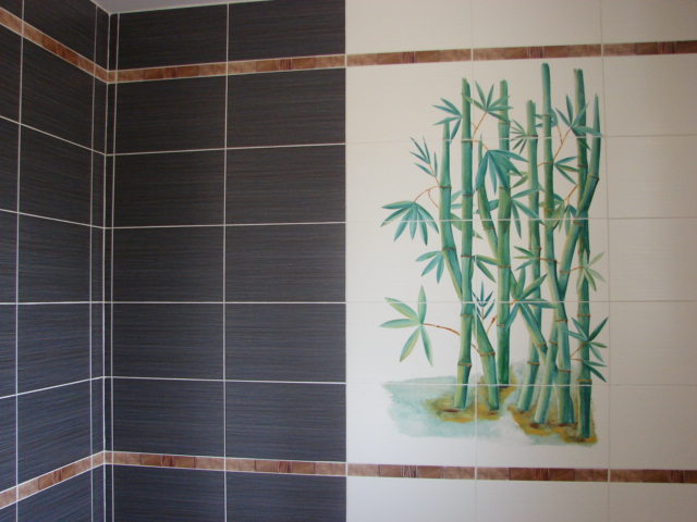 Salle de bain « Bambou »