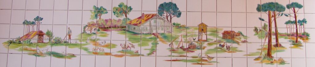 Cuisine « Les Landes »