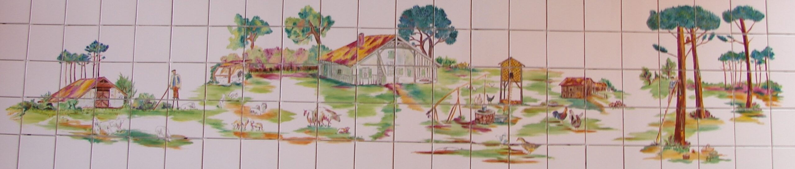 Cuisine « Les Landes »