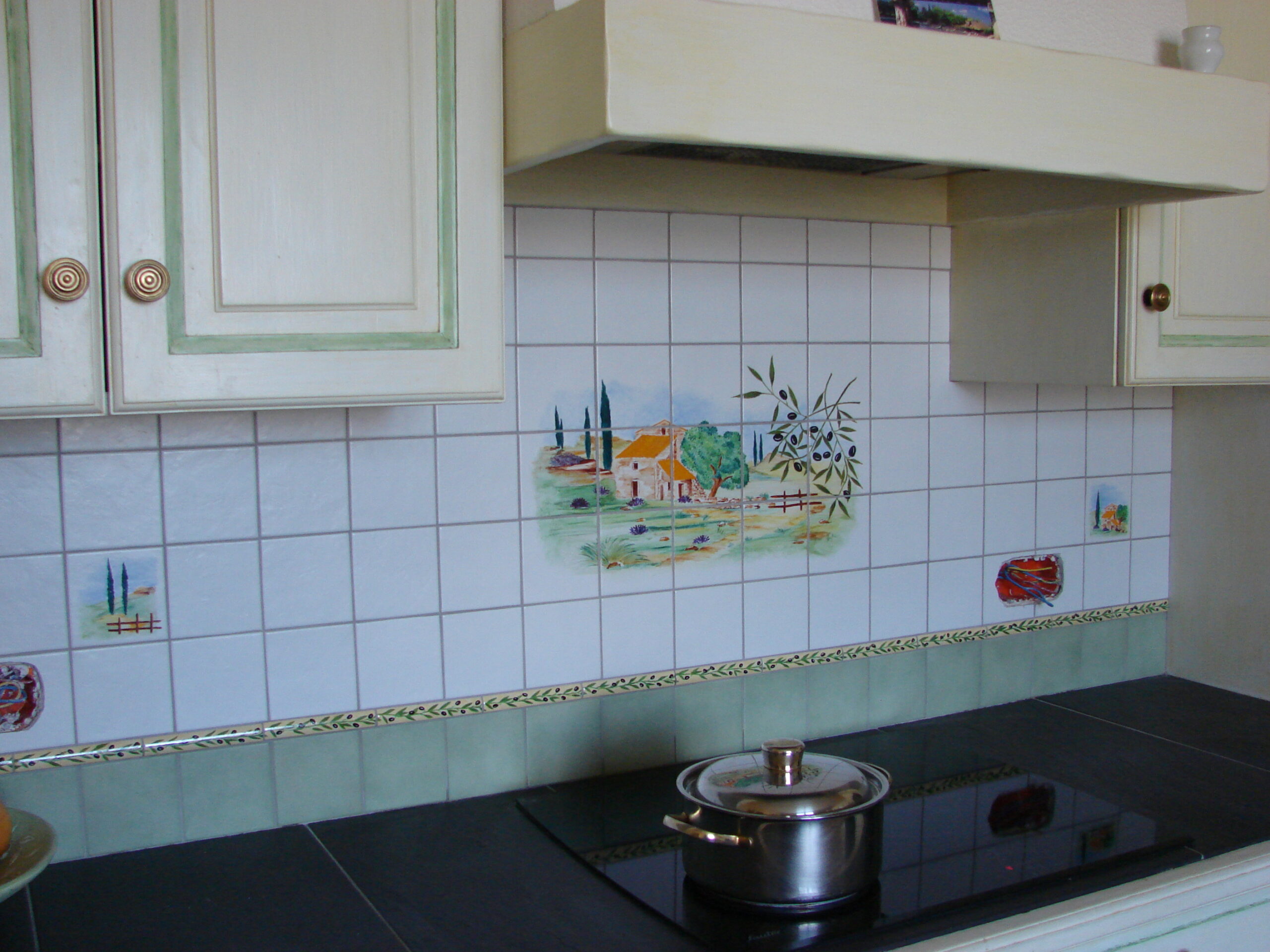Cuisine « Mas provençal »