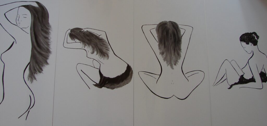 Lignes d&rsquo;intimité