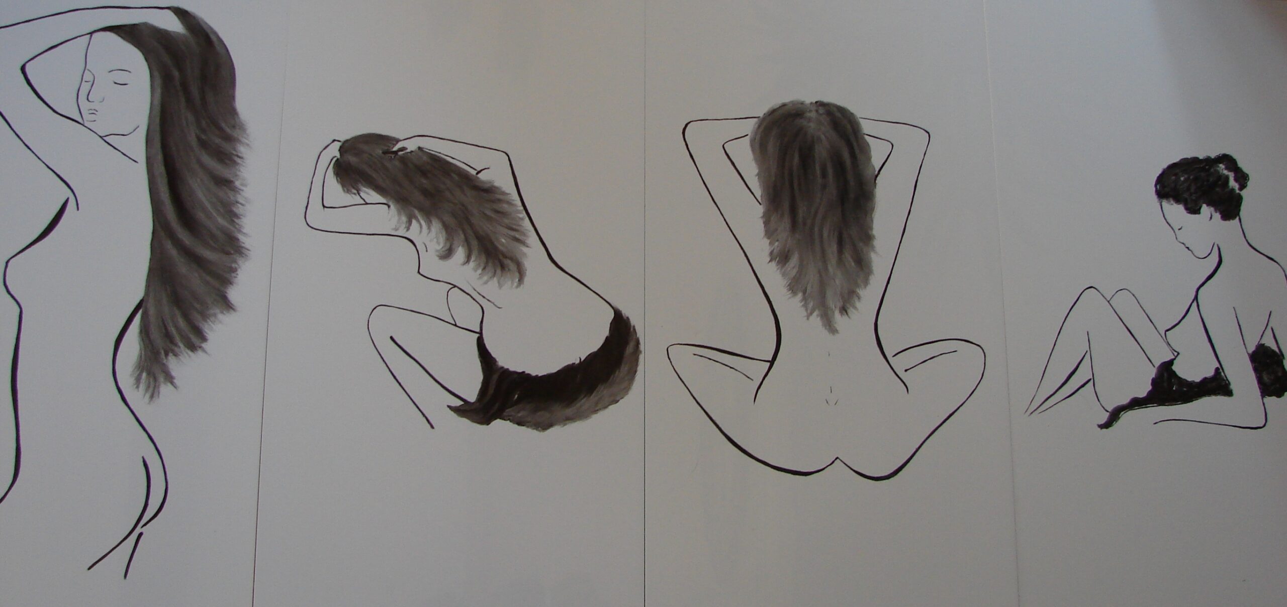 Lignes d&rsquo;intimité