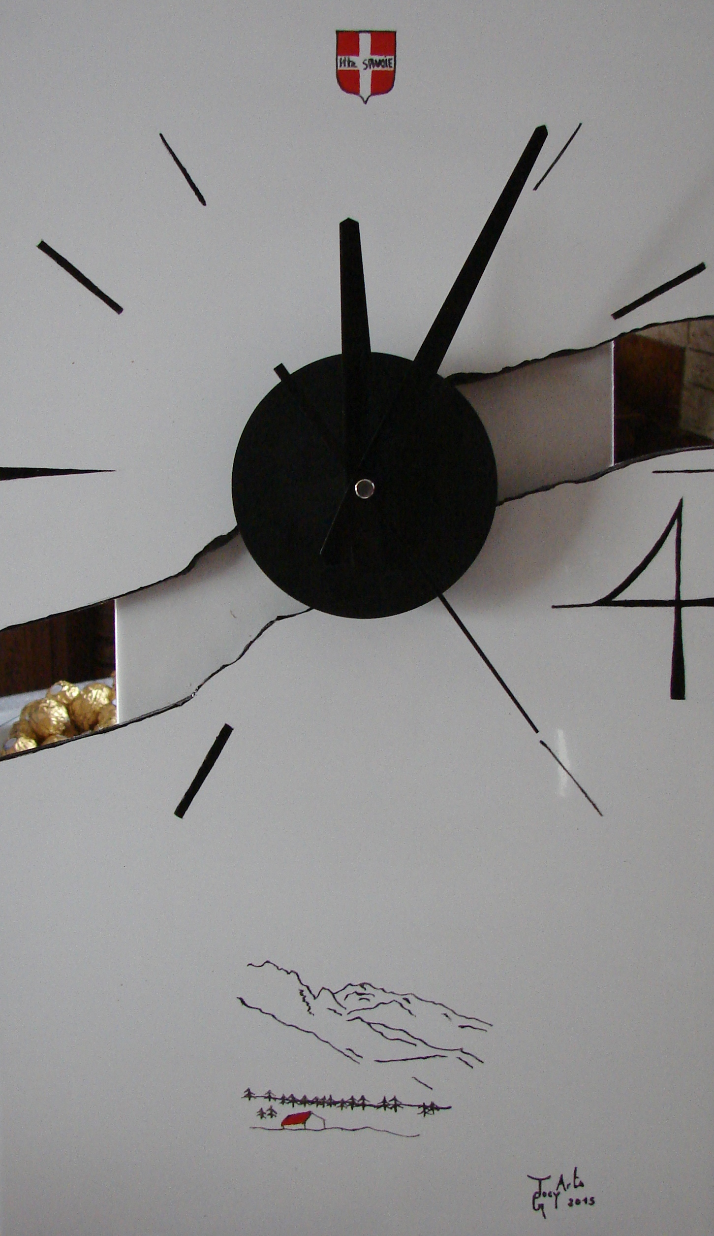 Faille du temps