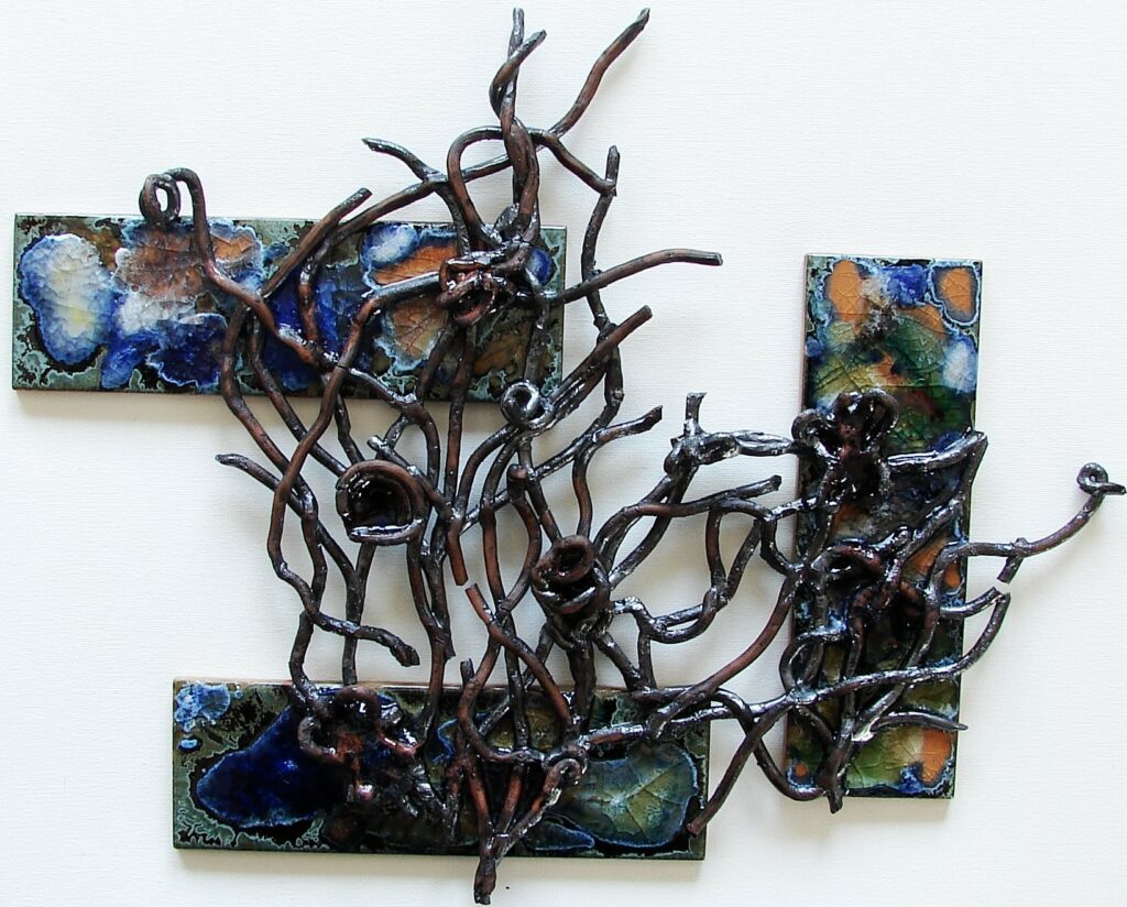 Le Jardin sauvage