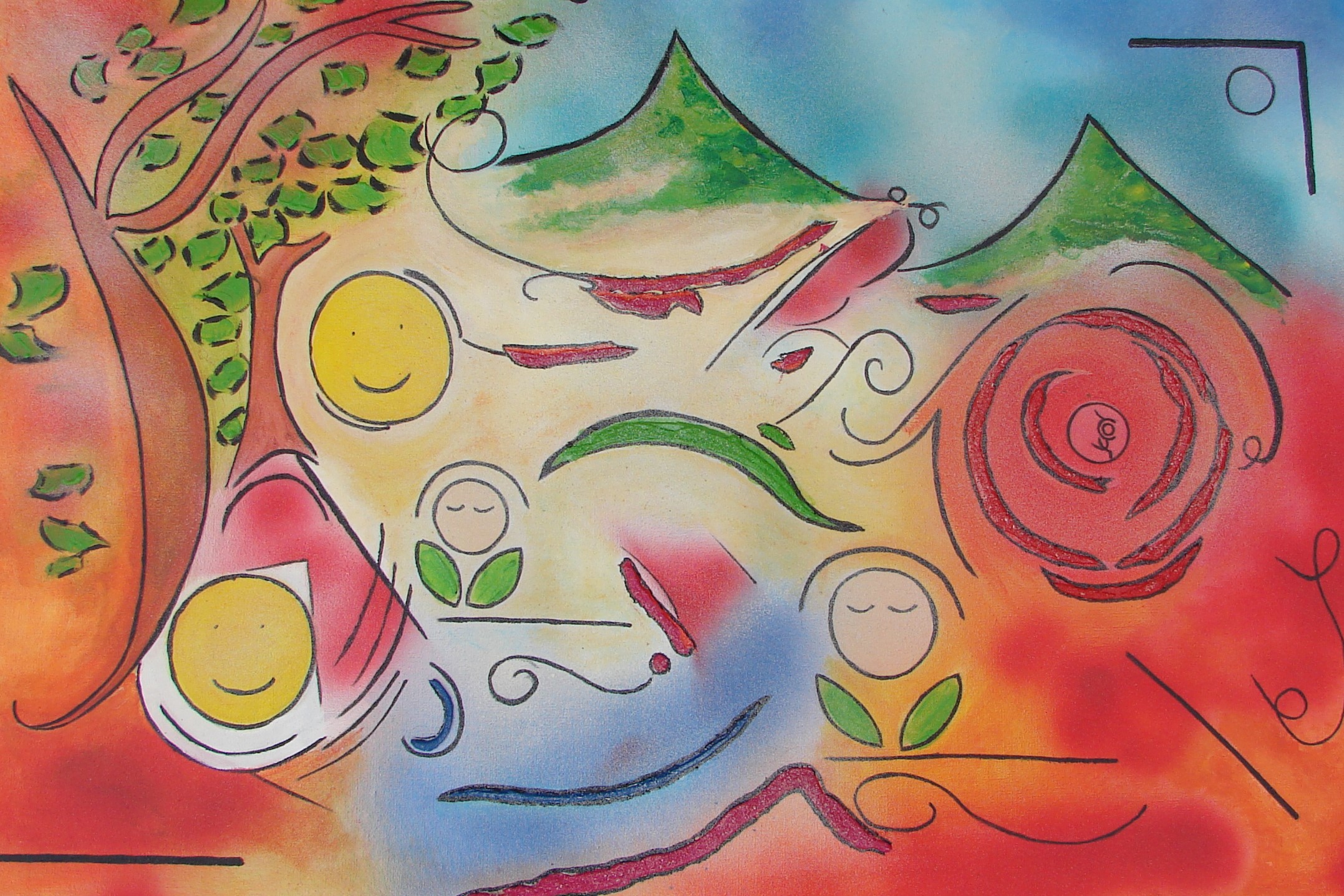 Le Monde en Sourires