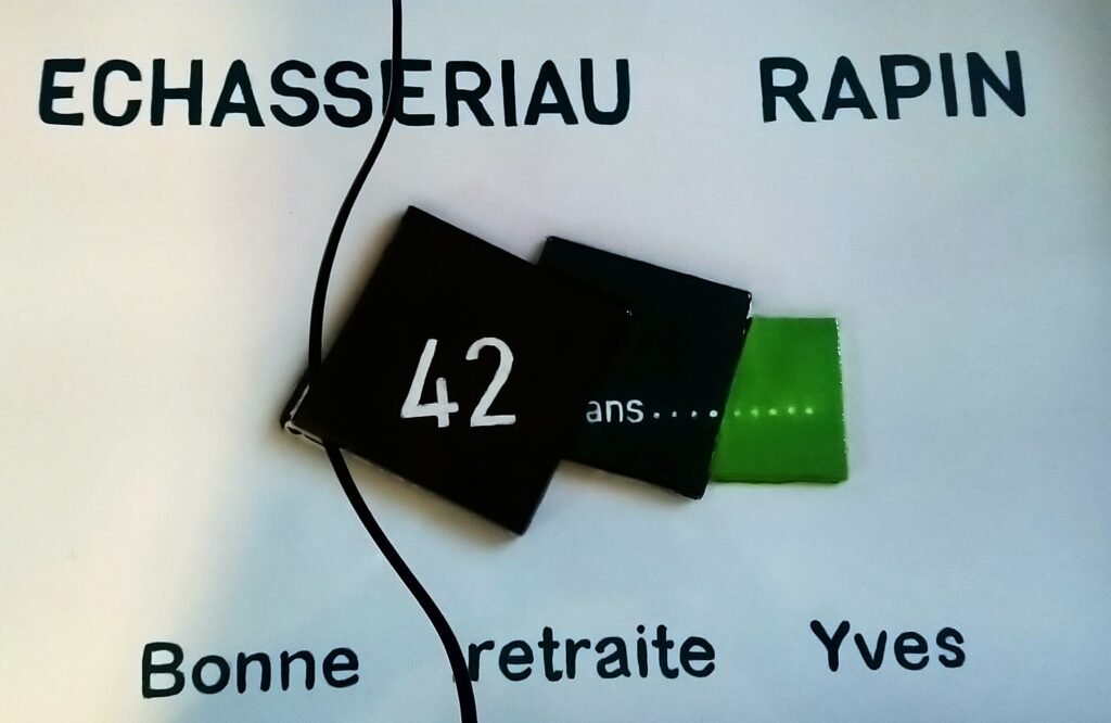 Le Temps du Repos