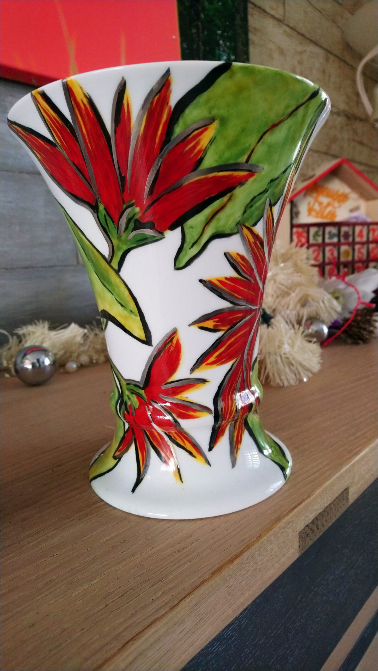 Fleurs de Feu